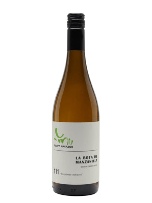Equipos Navazos La Bota 111 Manzanilla Florpower 2018