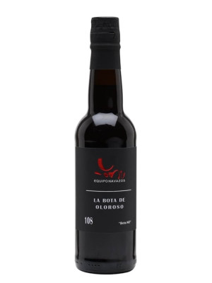 La Bota No 108 Oloroso / 'Viejisimo de Chiclana' / Equipo Navazos