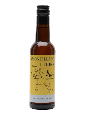 I Think Amontilado Montilla-Moriles / Equipo Navazos