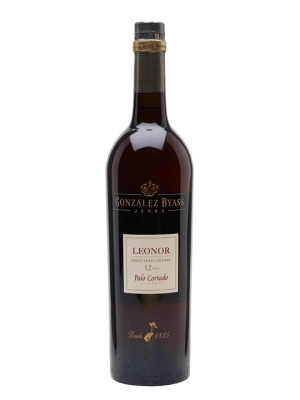 Gonzalez Byass Leonor Palo Cortado Sherry / 12 Year Old