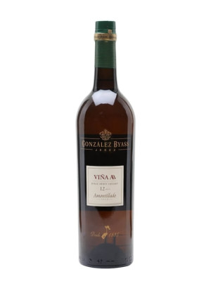 Gonzalez Byass Vina AB Amontillado Seco