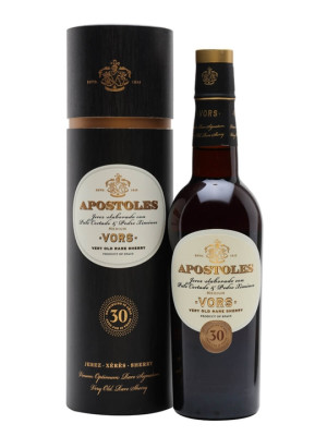 Gonzalez Byass Apostoles Palo Cortado Sherry / 30 Year Old