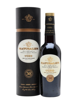 Gonzalez Byass Matusalem Oloroso Sherry / 30 Year Old