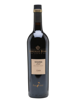 Gonzalez Byass Solera 1847 Sherry