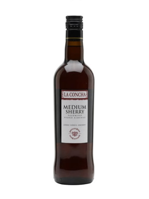 Gonzalez Byass La Concha Medium Sherry