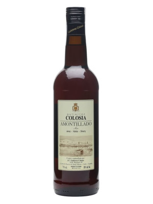 Gutierrez Colosia Amontillado Seco