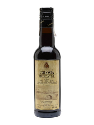 Gutierrez Colosia Moscatel Soleado / Half Bottle