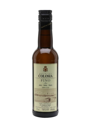 Gutierrez Colosia Fino Del Puerto / Half Bottle