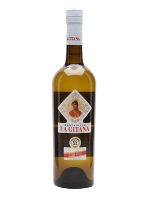 La Gitana Manzanilla / Hidalgo