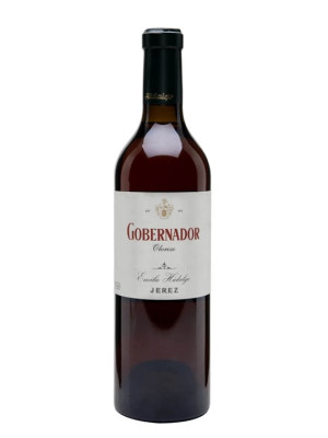 Emilio Hidalgo Gobernador Oloroso NV