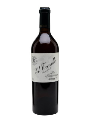Emilio Hidalgo El Tresillo Amontillado Fino NV