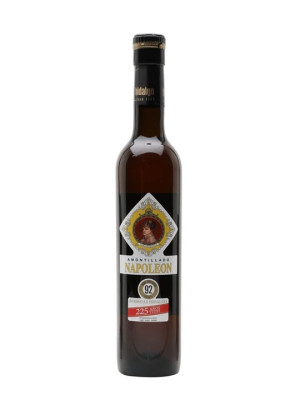 La Gitana Amontillado Seco Napoleon / Hidalgo