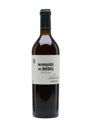 Emilio Hidalgo Marques de Rodil Palo Cortado