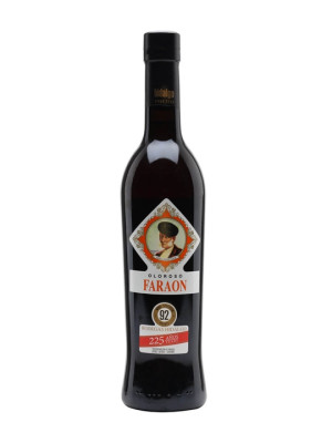 La Gitana Oloroso Seco Faraon / Hidalgo
