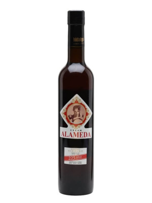 La Gitana Oloroso Abocado Alameda Cream / Hidalgo