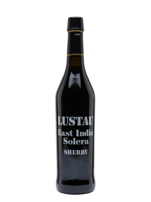 Lustau East India Solera Sherry / Half Litre