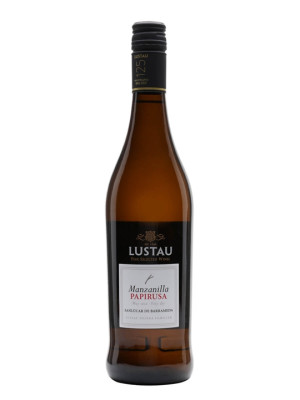 Lustau Papirusa Manzanilla