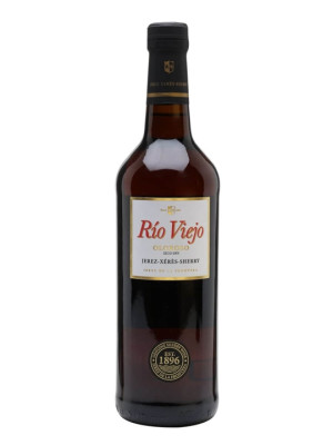 Lustau Rio Viejo Oloroso Seco-Dry Sherry