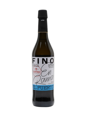 Lustau Fino de Puerto En Rama / 2026 Release