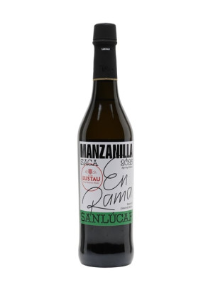Lustau Manzanilla de Sanlucar En Rama / 2026 Release