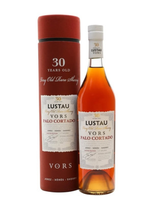 Lustau VORS Palo Cortado 30 Year Old Sherry