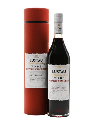 Lustau VORS Pedro Ximenez 30 Year Old Sherry