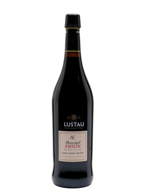Lustau Emilin Moscatel Sherry