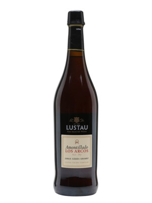 Lustau Los Arcos Amontillado Sherry