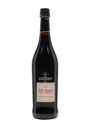 Lustau San Emilio Pedro Ximénez Sherry