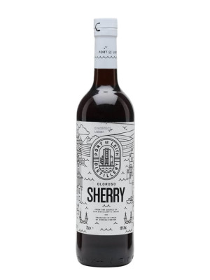 Port of Leith Oloroso Sherry