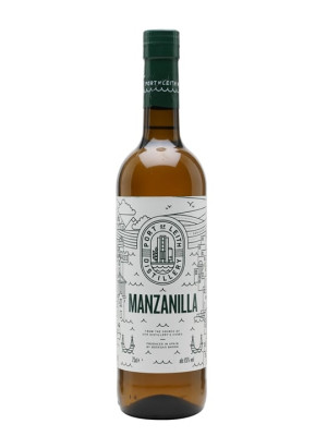 Port of Leith Manzanilla Sherry