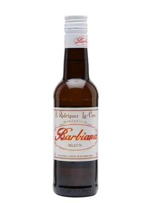Manzanilla Barbiana NV / B.Rodriguez la-Cave