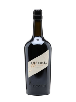 Romate Reservas Especiales Ambrosia Moscatel Sherry