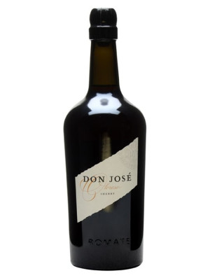 Romate Reservas Especiales Don Jose Oloroso Sherry