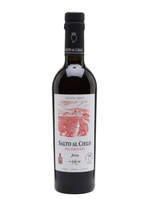 Romate Salto al Cielo Estate Aged Oloroso / Half Bottle