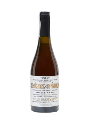 Ximenez Spinola Pedro Ximénez Old Harvest Solera