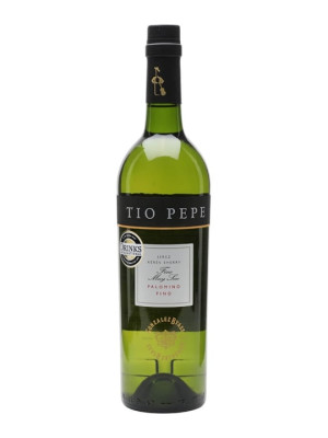 Tio Pepe Sherry