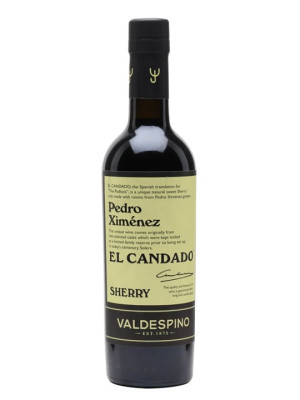 Valdespino Pedro Ximenez El Candado / Half Bottle