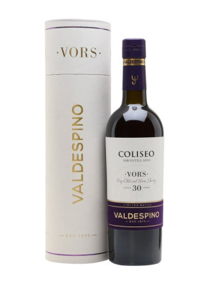 Valdespino Amontillado Coliseo VORS