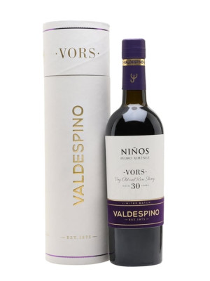 Valdespino Pedro Ximenez Niños VORS