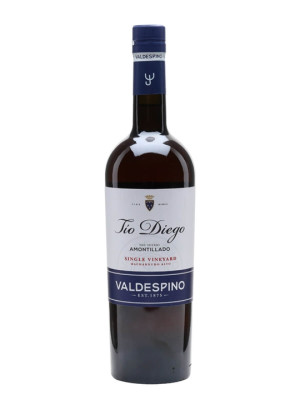 Valdespino Amontillado Tio Diego