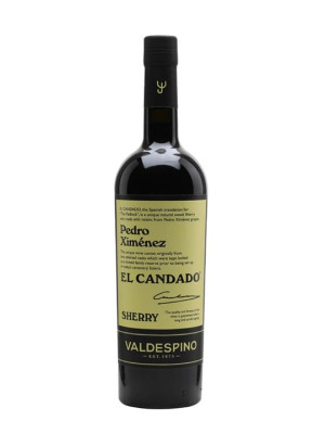 Valdespino Pedro Ximenez El Candado