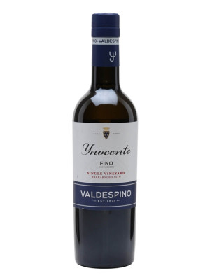 Valdespino Fino Inocente / Half Bottle