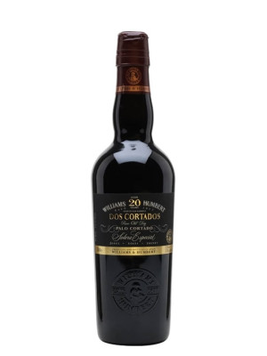 Williams & Humbert 20 Year Old Dos Cortados Sherry