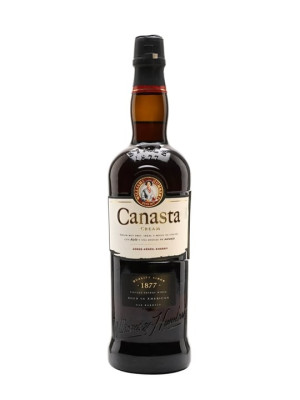 Williams & Humbert Canasta Cream Sherry