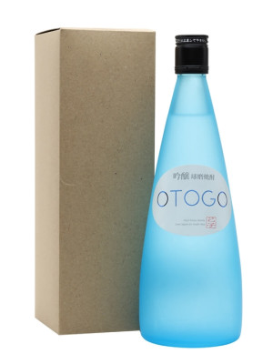 Otogo Ginjo Kuma Shochu