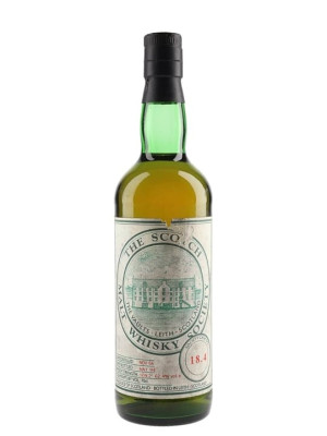 SMWS 18.4 (Inchgower) / 1966 / Bot.1994 Speyside Whisky