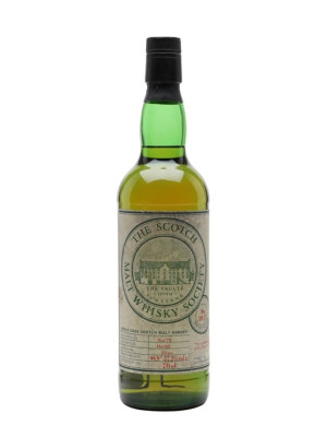 SMWS 20.17 (Inverleven) / 1978 / 23 Year Old Lowland Whisky