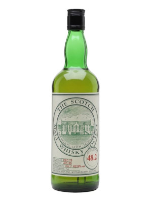 SMWS 48.2 (Balmenach) / 1973 / Bot.1989 Speyside Single Malt Whisky