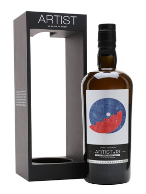 SMWS 53.461 (Caol Ila) / 1993 / 30 Year Old / For LMDW Artist #13 Islay Whisky